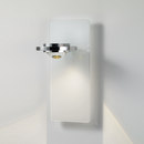 Ocular wall lamp S100 LED white Licht im Raum