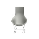 Qui est Paul? Tom Yam Chair Lounge: Sessel Loungebereich / Wartebereich Sessel / Sofas / Poufs Wohnzimmer: Sessel