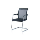 Sitag Sitagworld Mesh Siège visiteur Bureau: Sièges visiteurs Chaises de bureau / collectivité Conférence / Séminaire / Réunion Conférence: Sièges Mobilier de bureau