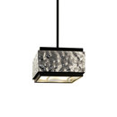 Brand van Egmond Crushed Cover hanging lamp square Luminaires suspendus