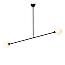 Atelier Areti Two Spheres Plafonniers
