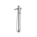 Twinprime | Column bath mixer Laufen