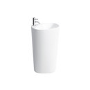 Palomba Collection | Freestanding washbasin Laufen
