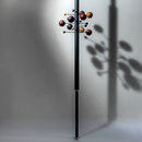 TECNO AT16 Column coat stand Eingangsbereich / Rezeption Garderoben / Eingangsbereich