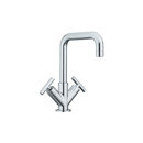 Twinprime | 2 handles basin mixer Laufen