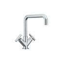 Twinprime | 2 handles basin mixer Laufen