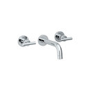 Twinprime | Concealed 2 handles basin mixer Laufen