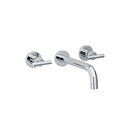 Twinprime | Concealed 2 handles basin mixer Laufen