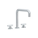 Twinprime | 3 holes basin mixer Laufen