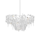 Flower Power hanging lamp round Brand van Egmond