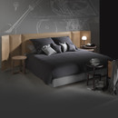Flexform Eden plus Bed Beds and complements