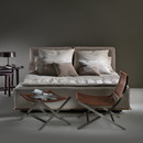 Flexform Grandemare Bed Beds and complements