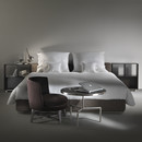 Flexform Groundpiece Slim Bed Beds and complements
