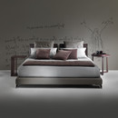 Flexform Long Island Bed Beds and complements