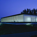 Wacotech | Wacosystems TIMax GL | Sporthalle Berlin Facade systems / Cladding systems Glass Heat insulation