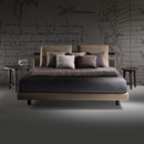 Flexform Patrik Bed Beds and complements