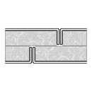 Wacotech | Wacosystems TIMax GL System Ug 0,85 Glass Heat insulation