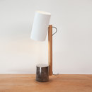 Rich, Brilliant, Willing. Quart Table Tischleuchten