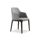Poliform Grace chair Chairs / Stools / Benches Dining room: Chairs Office Office: Visitors chairs Restaurant / Canteen Restaurant: Chairs