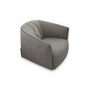 Poliform Santa Monica armchair Armchairs / Sofas / Poufs Living room: Armchairs / easychairs Lounge / Waiting area Lounge: Armchairs