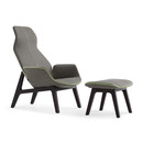 Ventura Lounge Poltrone I Pouf Poliform