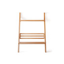 Nikari March Bench - Shelf Aufbewahrung Sitzmöbel