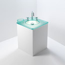 Effegibi Linea Alu | central spring Vanity units / Wash basins