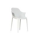 Alias elle soft arm chair 072 Chaises Chaises / Tabourets / Bancs Gastronomie / Cantine Restaurant: Chaises