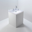 Effegibi linea Alu | fontaine central Lavabos / Vasques