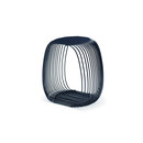 Lammhults Dexter Esszimmer: Hocker Gartenhocker / -poufs Stühle / Hocker / Bänke Wohnzimmer: Polsterhocker / Sitzsäcke