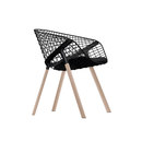 Alias kobi chair pad small 041|042 Gastronomy Lounge area / Waiting room Seating