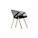 Alias kobi chair 041 Chairs / Stools / Benches Dining room: Chairs Multi-purpose area Multipurpose: Chairs Restaurant / Canteen Restaurant: Chairs