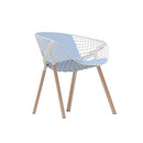 Alias kobi chair pad medium 041|043 Gastronomy Multipurpose Seating