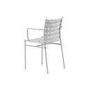 Alias tagliatelle outdoor armrest 716 Esszimmer: Stühle Gartenstühle Gastronomie / Kantine Kantine: Stühle Mehrzweck: Mehrzweckstühle Mehrzweckbereich Stühle / Hocker / Bänke