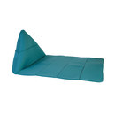 VIAL FIDA mat petrol Chaises longues / Day beds Living room: Day beds Living-room / Office accessories