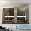 Effegibi Logica Twin Saunas finlandais
