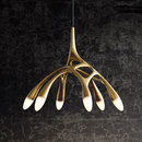 next NLC Gold Lampade a sospensione