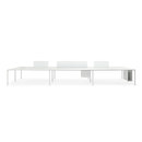 Desalto Helsinki Modular Tables Sistemi di scrivanie