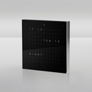 Qlocktwo Touch Black Ice Tea QLOCKTWO