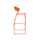 Cerruti Baleri Juliette bar stool