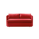 Poltrona Frau Naidei Canapés Canapés-lits Fauteuils / Sofas / Poufs