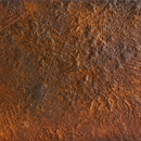 VEROB Patination | relief Acabado: patinado Material: metal Metal: paneles/placas Paneles murales