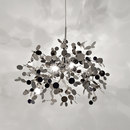 Terzani Argent Luminaires suspendus