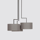 Zeitraum Noon 3 Lampade a sospensione