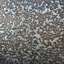 VEROB Metallization | Lotus effect Acabado: metalización Material: metal Paneles murales