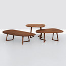 Zeitraum Twist Stone Espace lounge / Espace d'attente Lounge: Tables basses Tables basses Tables basses / Tables d'appoint