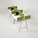 SA Möbler A_series_touchdown Office workstations