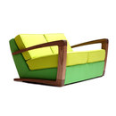 Bark Kustom Sofa Espace d'attente / Lounge Sièges