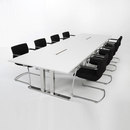 SA Möbler Snitsa meeting tables Conferenza / Riunione