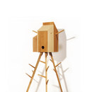 Hangaround House Green Furniture Sweden